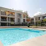 Newly Built With Pool, Walk To The * アンティーブ