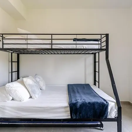 Apartment Newly Built With Pool, Walk To The *